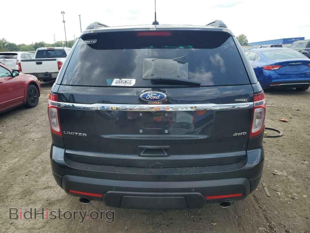 2015 FORD EXPLORER - VIN: 1FM5K8F82FGA32472 - Photo 6