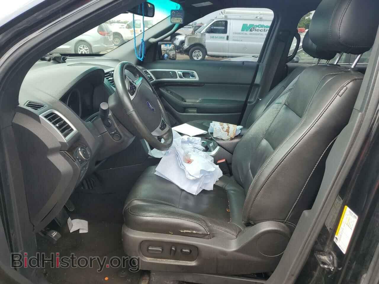 2015 FORD EXPLORER - VIN: 1FM5K8F82FGA32472 - Photo 7