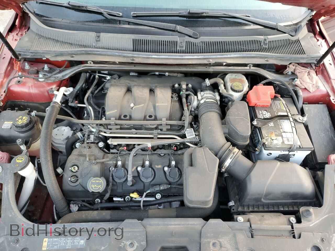 2018 FORD TAURUS - VIN: 1FAHP2F85JG105669 - Фото 11