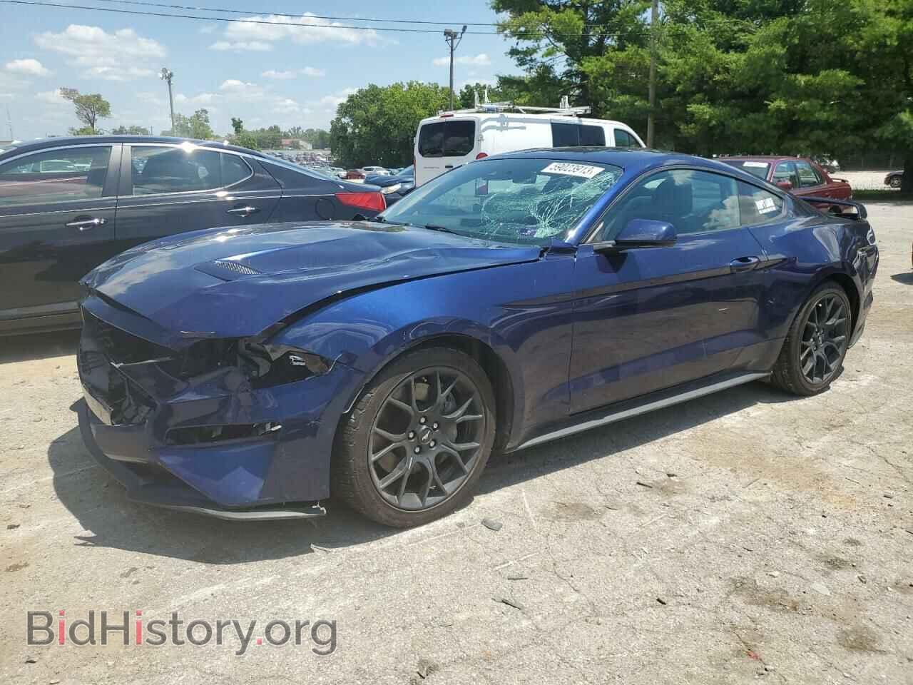Photo 1FA6P8TH2K5178168 - FORD ALL Models 2019
