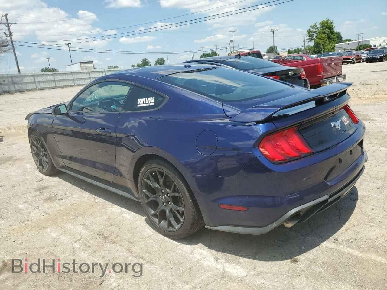 2019 FORD ALL Models - VIN: 1FA6P8TH2K5178168 - Фото 2
