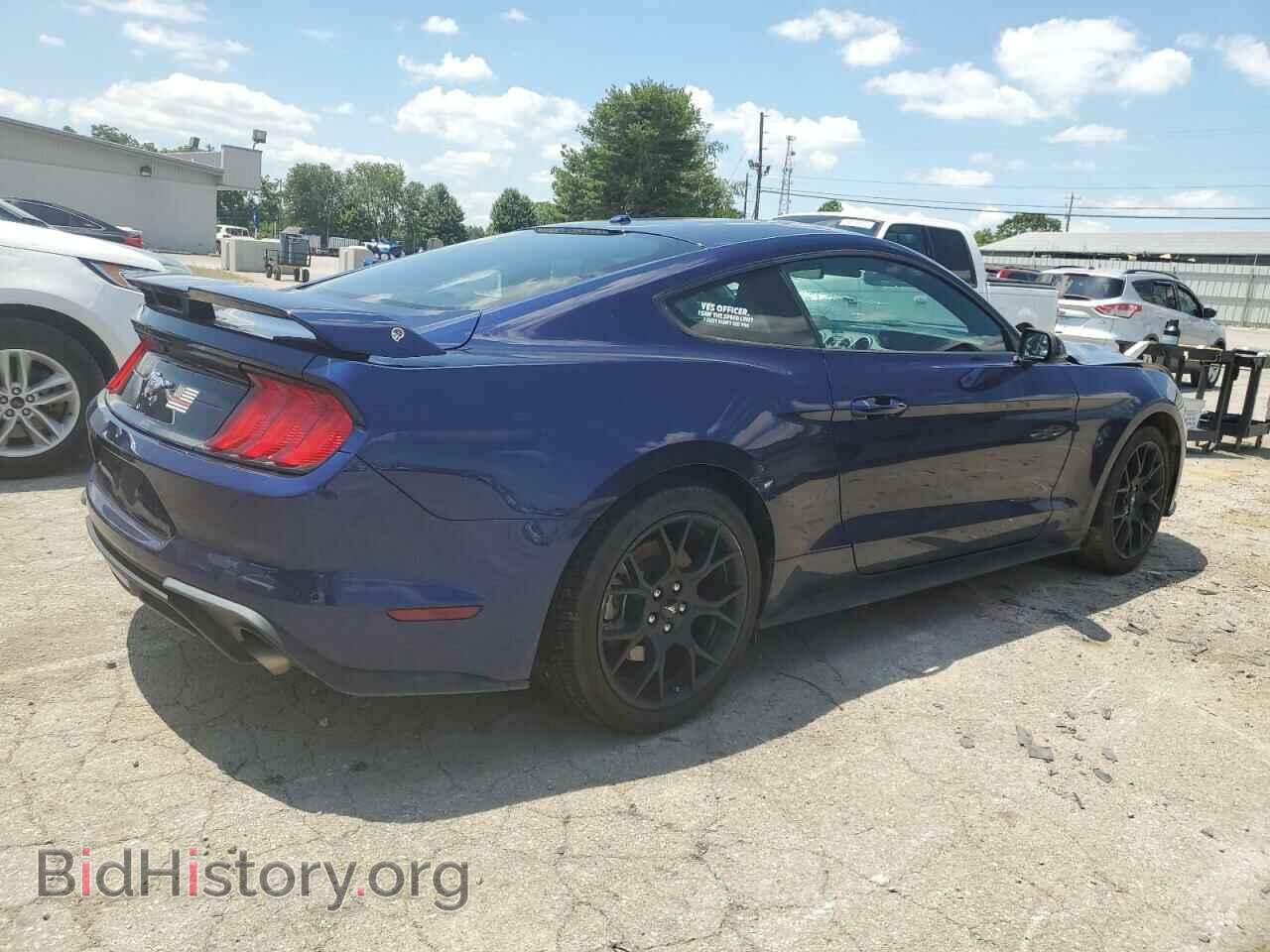 2019 FORD ALL Models - VIN: 1FA6P8TH2K5178168 - Фото 3