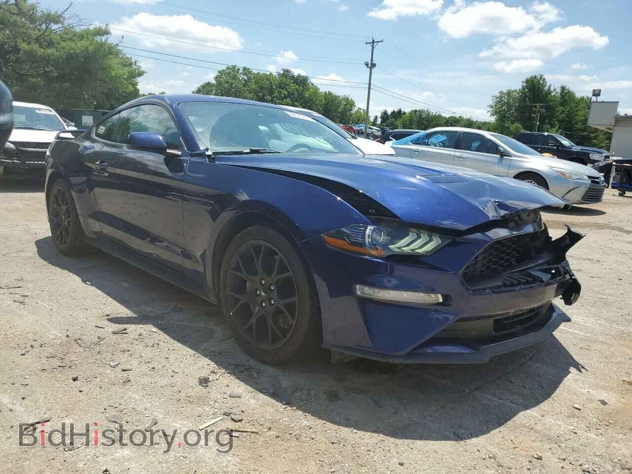 2019 FORD ALL Models - VIN: 1FA6P8TH2K5178168 - Фото 4