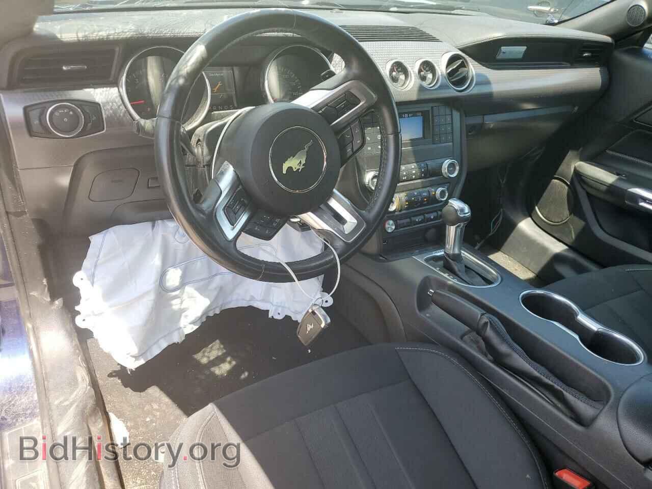 2019 FORD ALL Models - VIN: 1FA6P8TH2K5178168 - Фото 8