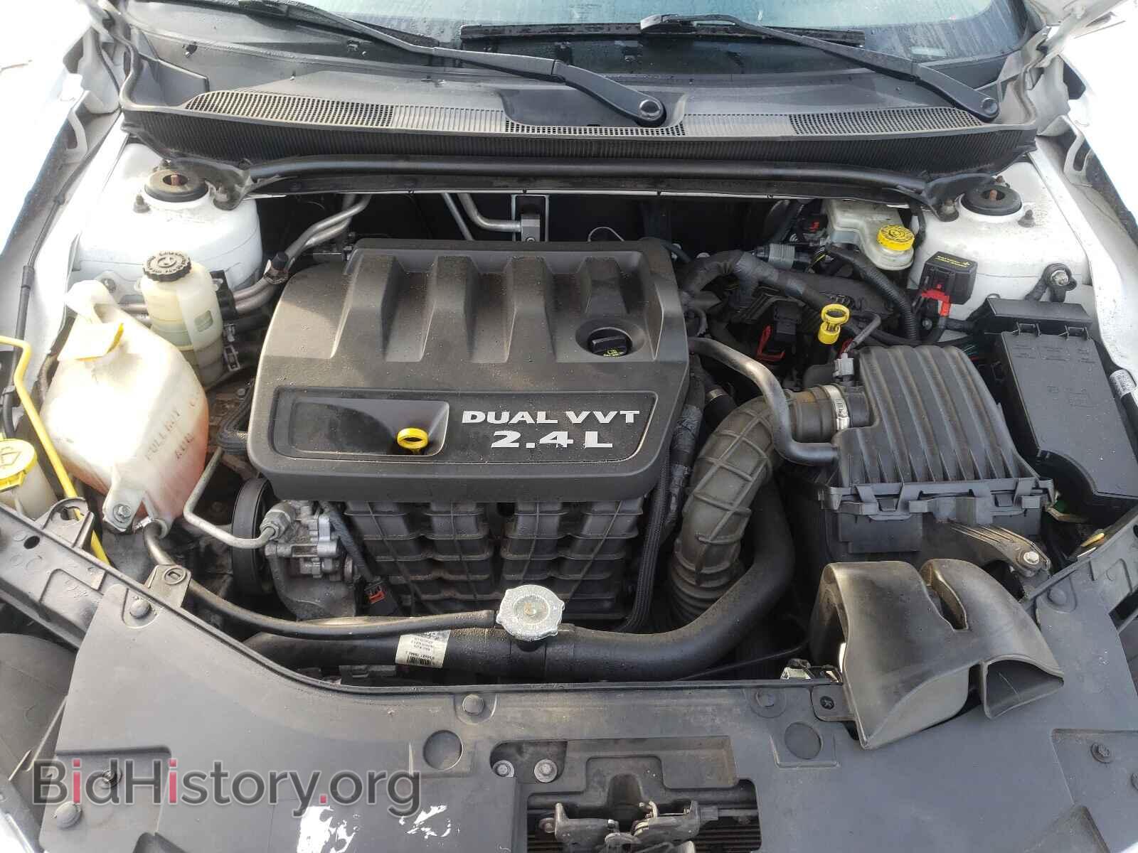 2014 CHRYSLER 200 - VIN: 1C3CCBAB3EN206153 - Фото 7