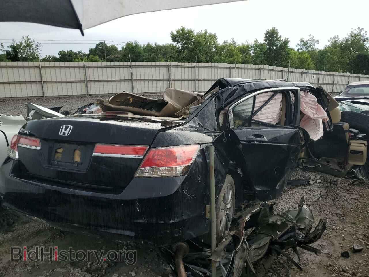2012 HONDA ACCORD - VIN: 1HGCP2F86CA113565 - Фото 3