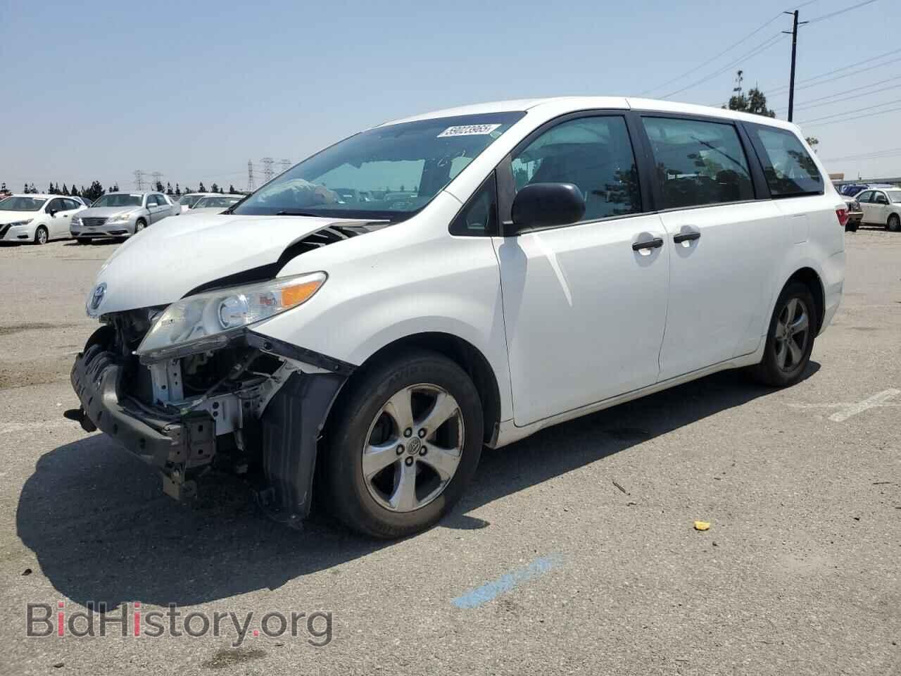 Photo 5TDZZ3DC8HS814330 - TOYOTA All Models 2017