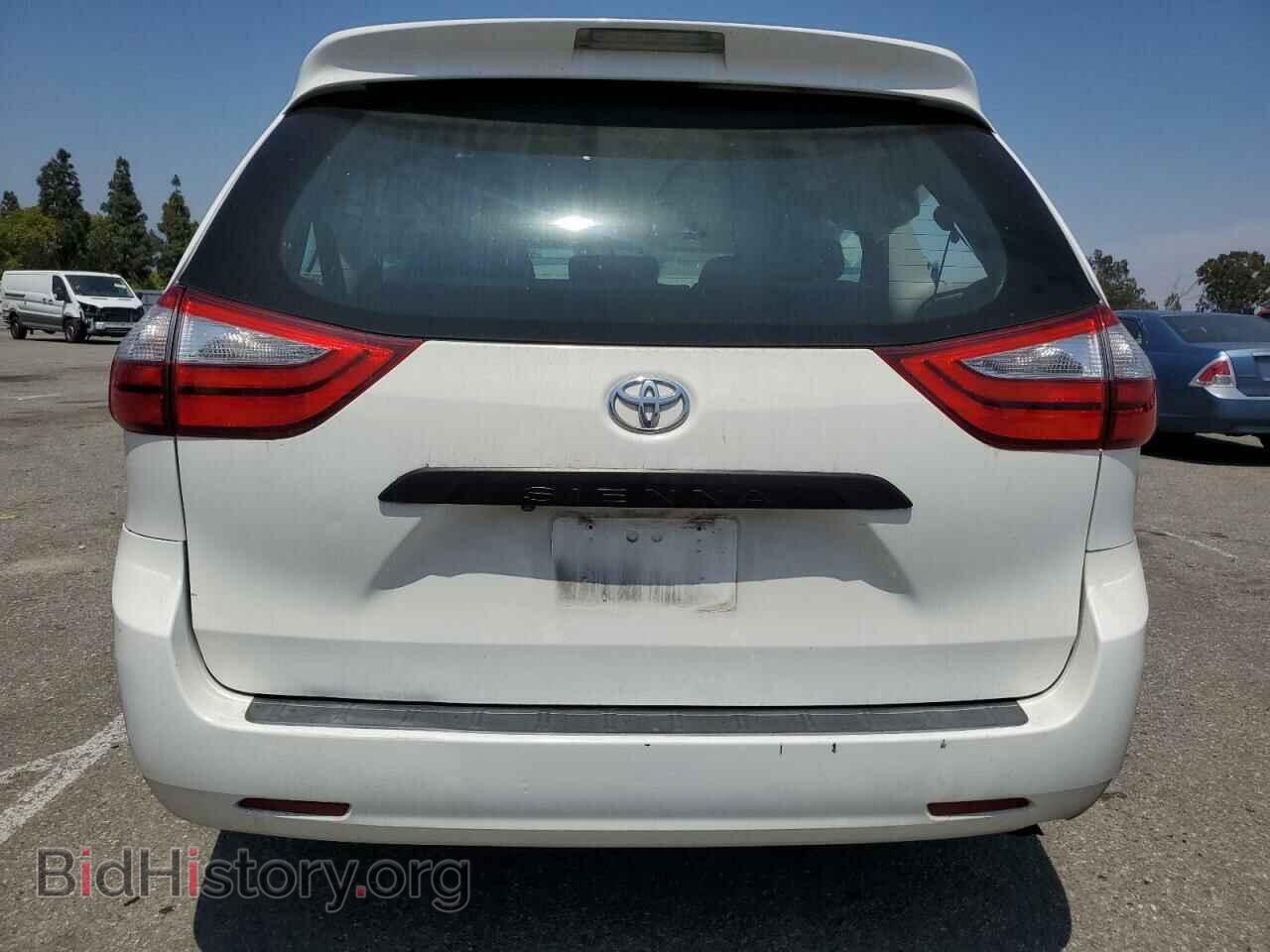 2017 TOYOTA All Models - VIN: 5TDZZ3DC8HS814330 - Фото 6