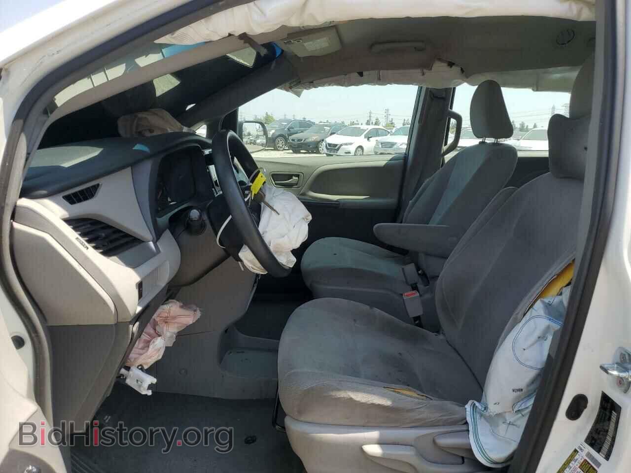 2017 TOYOTA All Models - VIN: 5TDZZ3DC8HS814330 - Фото 7