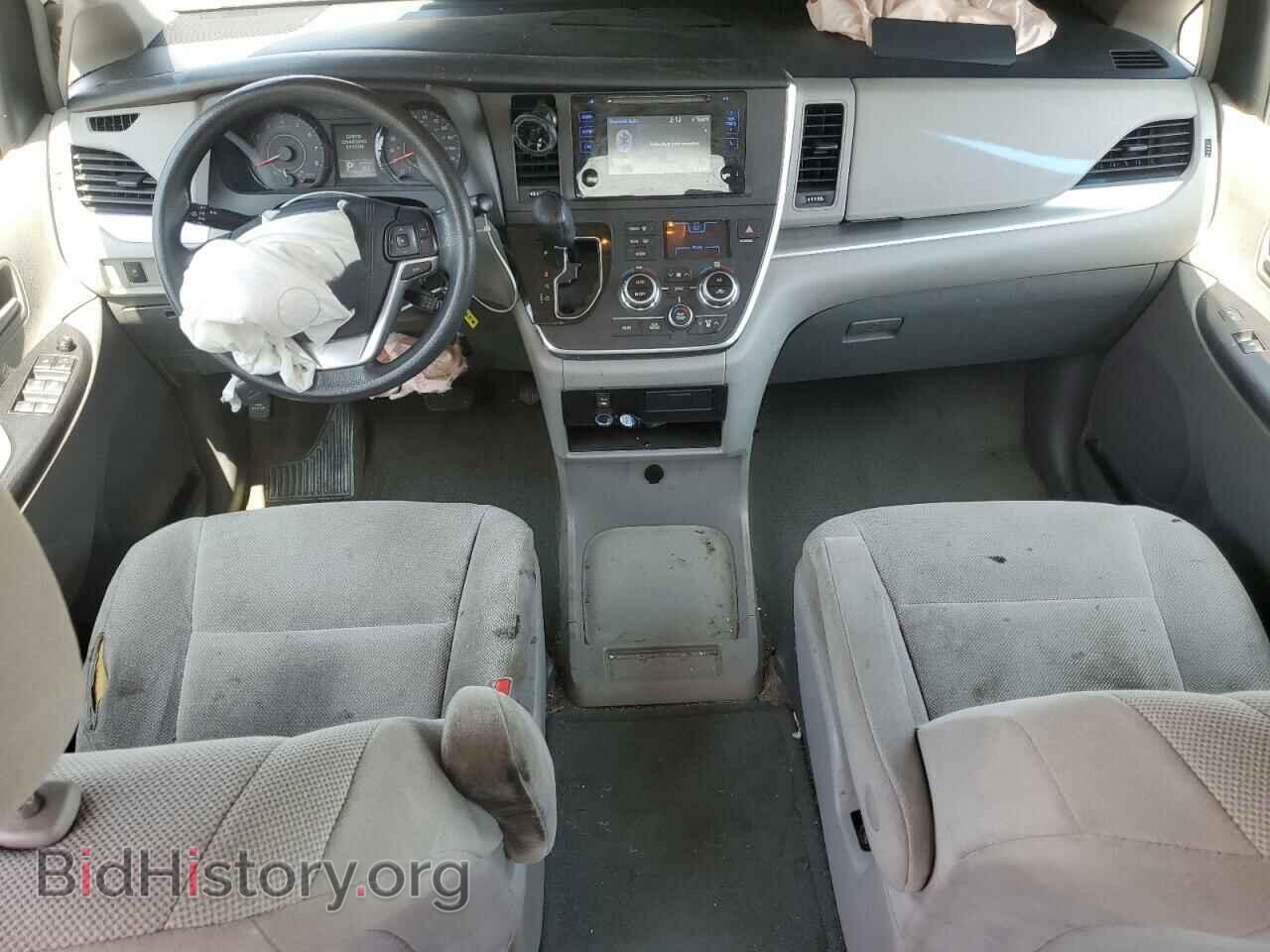 2017 TOYOTA All Models - VIN: 5TDZZ3DC8HS814330 - Фото 8