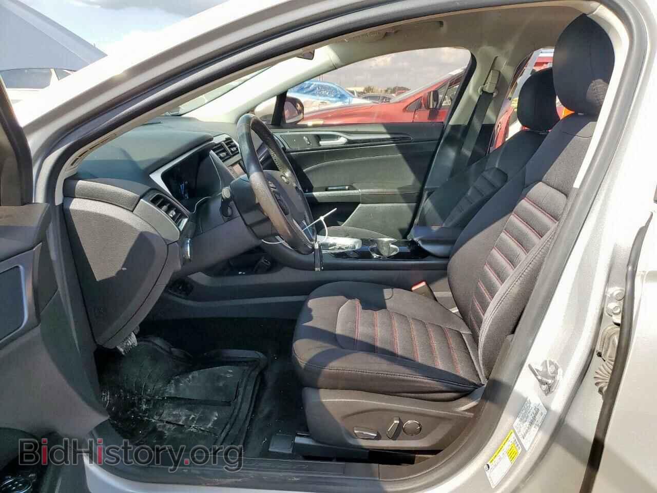 2015 FORD FUSION - VIN: 3FA6P0H71FR223881 - Фото 7
