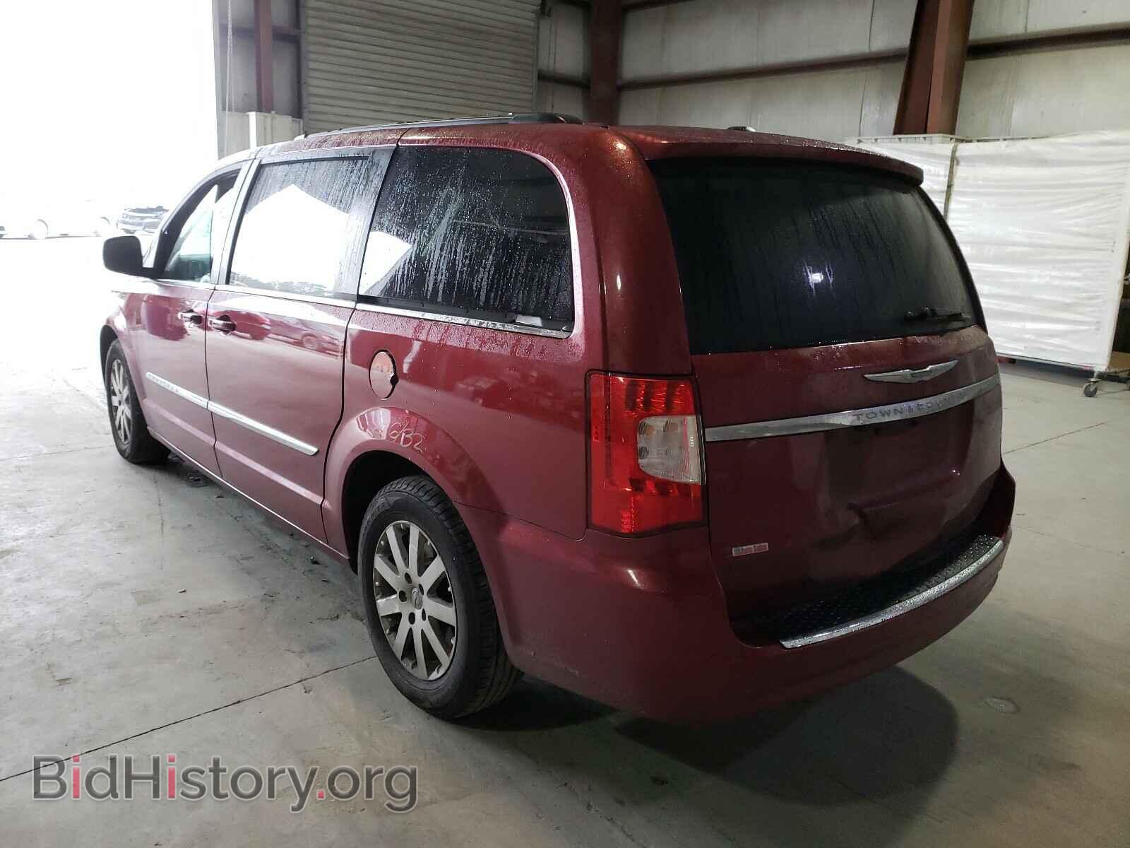 2013 CHRYSLER MINIVAN - VIN: 2C4RC1BG0DR777580 - Photo 3