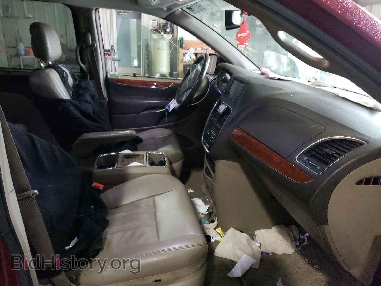 2013 CHRYSLER MINIVAN - VIN: 2C4RC1BG0DR777580 - Photo 5