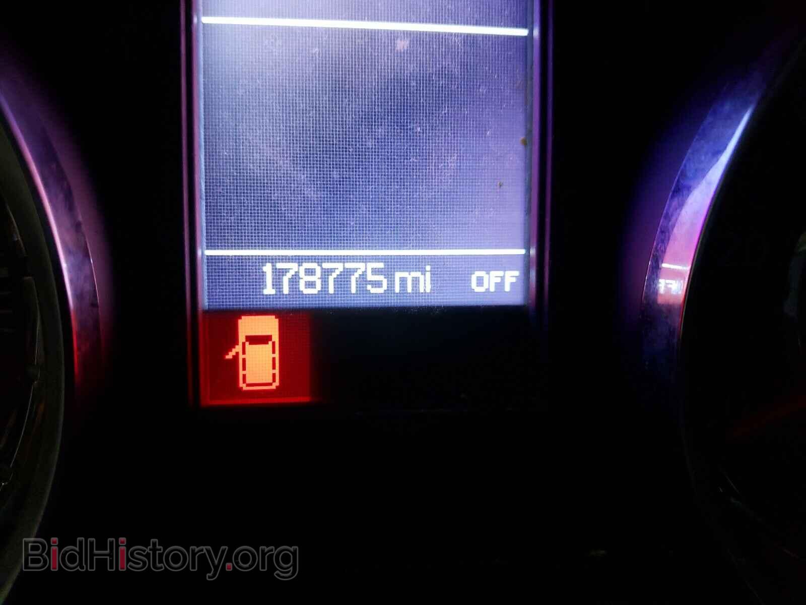 2013 CHRYSLER MINIVAN - VIN: 2C4RC1BG0DR777580 - Photo 8