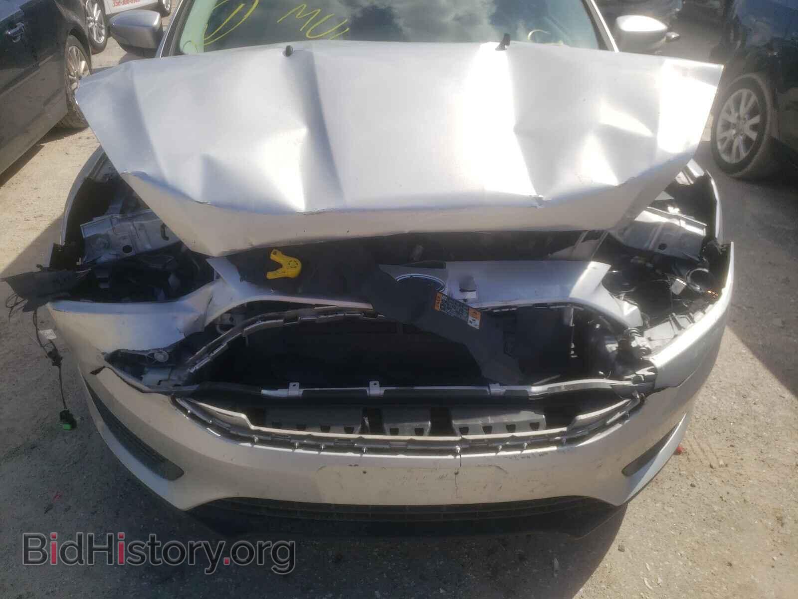 2015 FORD FOCUS - VIN: 1FADP3K28FL339132 - Фото 9