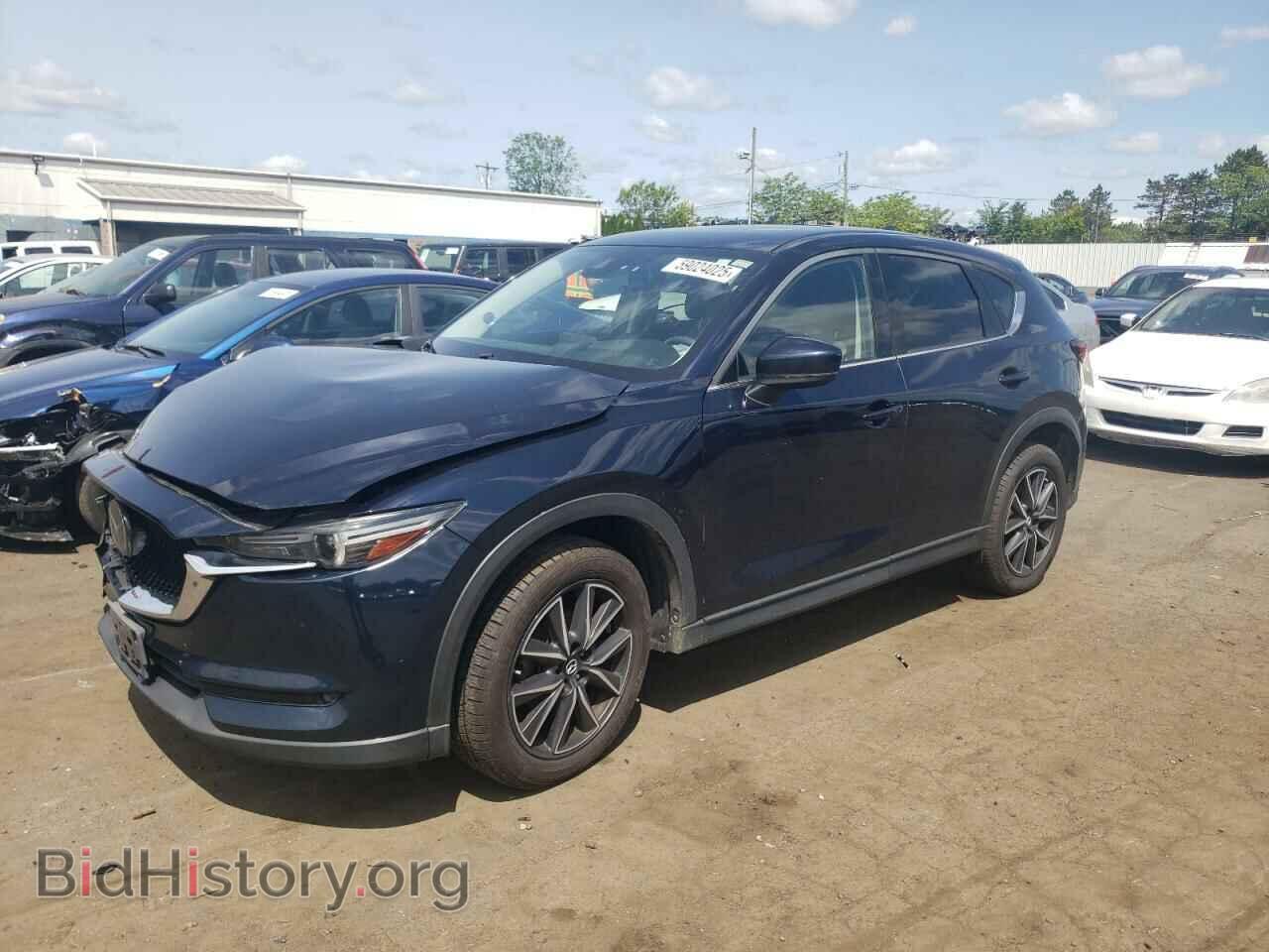 Photo JM3KFBDL7H0187554 - MAZDA CX-5 2017