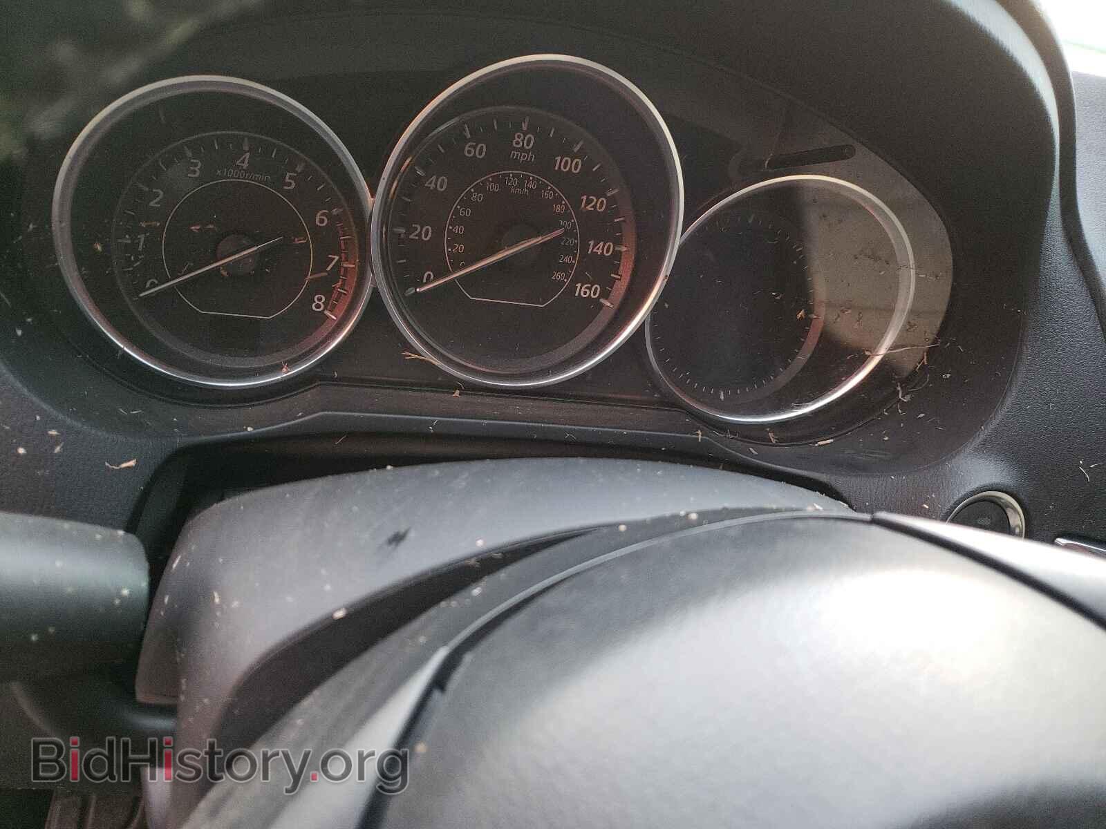 2014 MAZDA 6 - VIN: JM1GJ1V65E1149018 - Фото 8