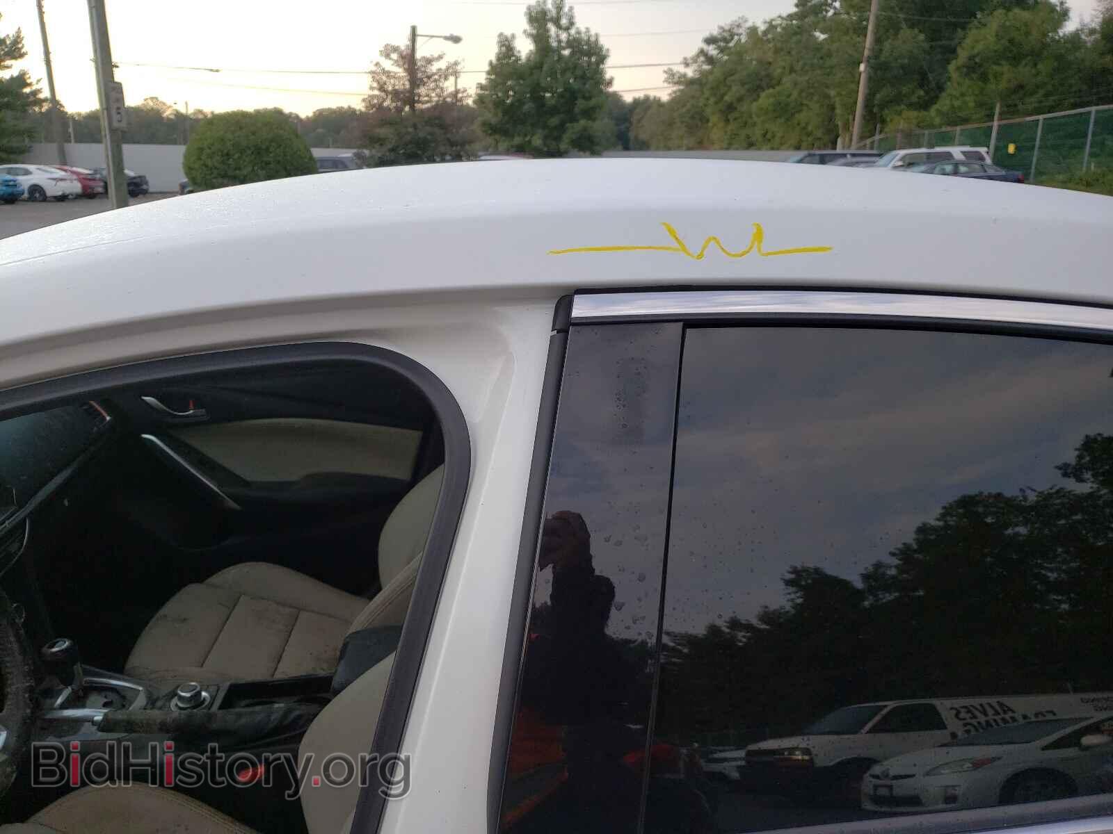 2014 MAZDA 6 - VIN: JM1GJ1V65E1149018 - Фото 9