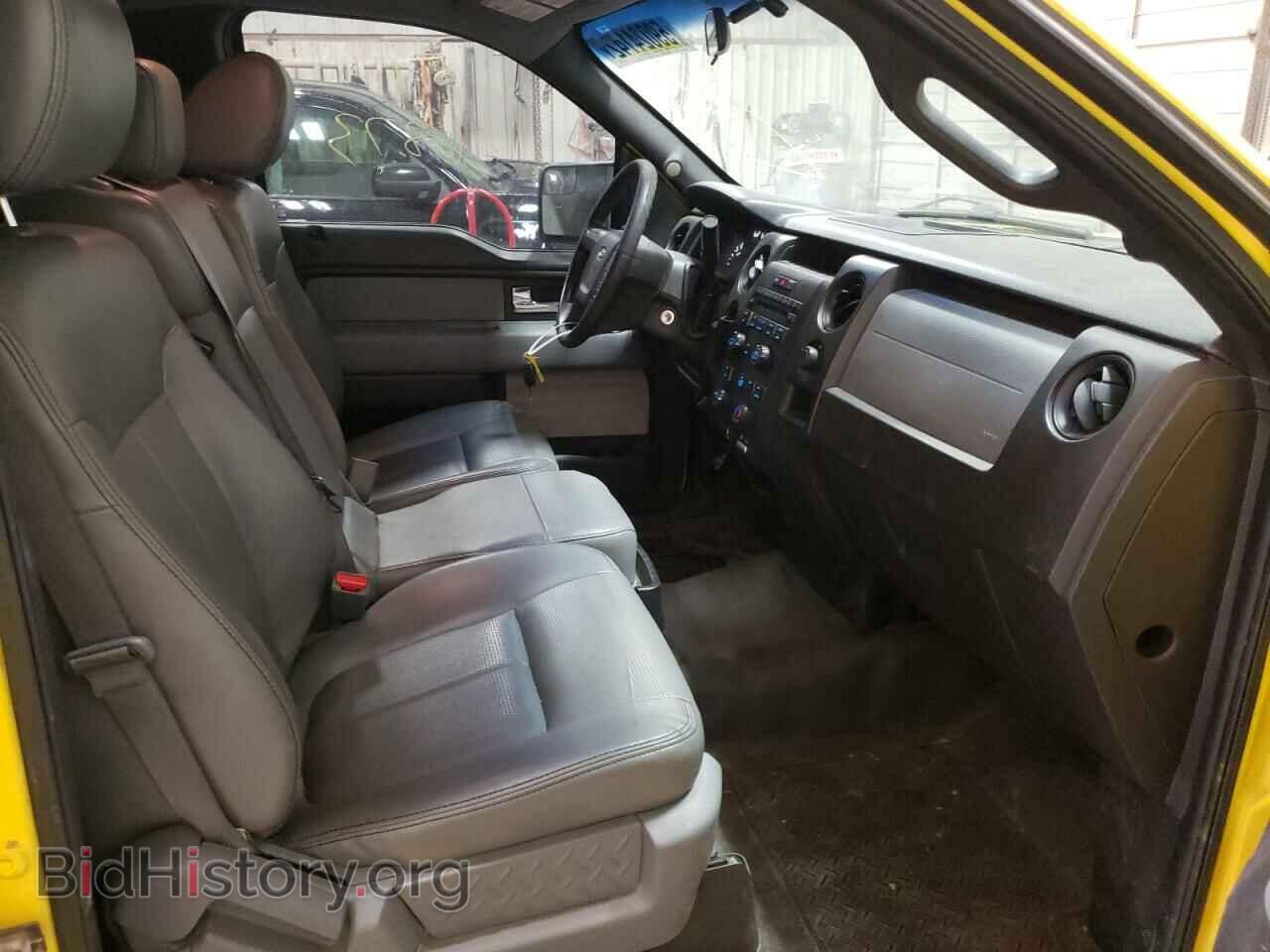 2013 FORD F150 - VIN: 1FTMF1CM8DKD55870 - Фото 5