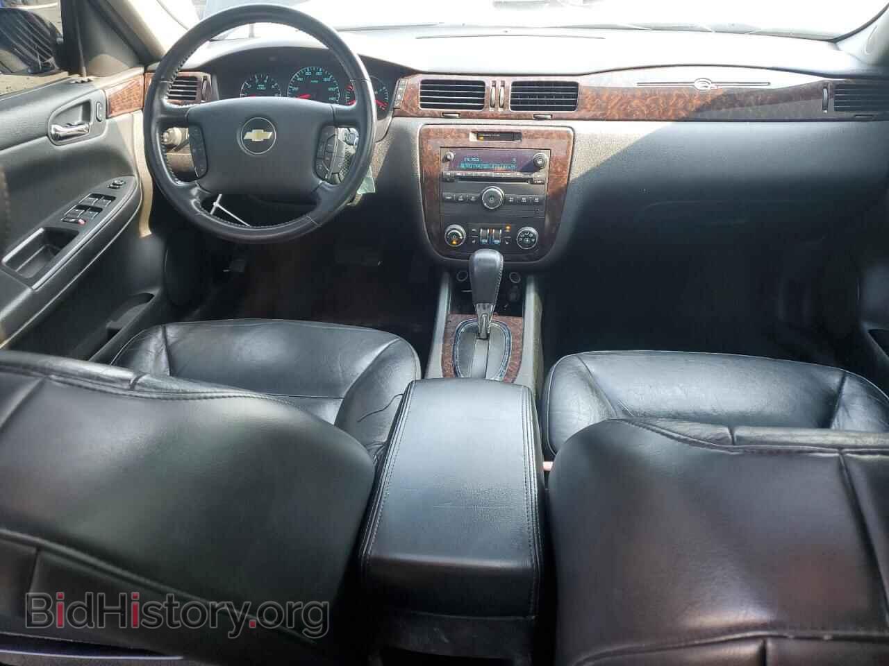 2012 CHEVROLET IMPALA - VIN: 2G1WC5E33C1183672 - Фото 8