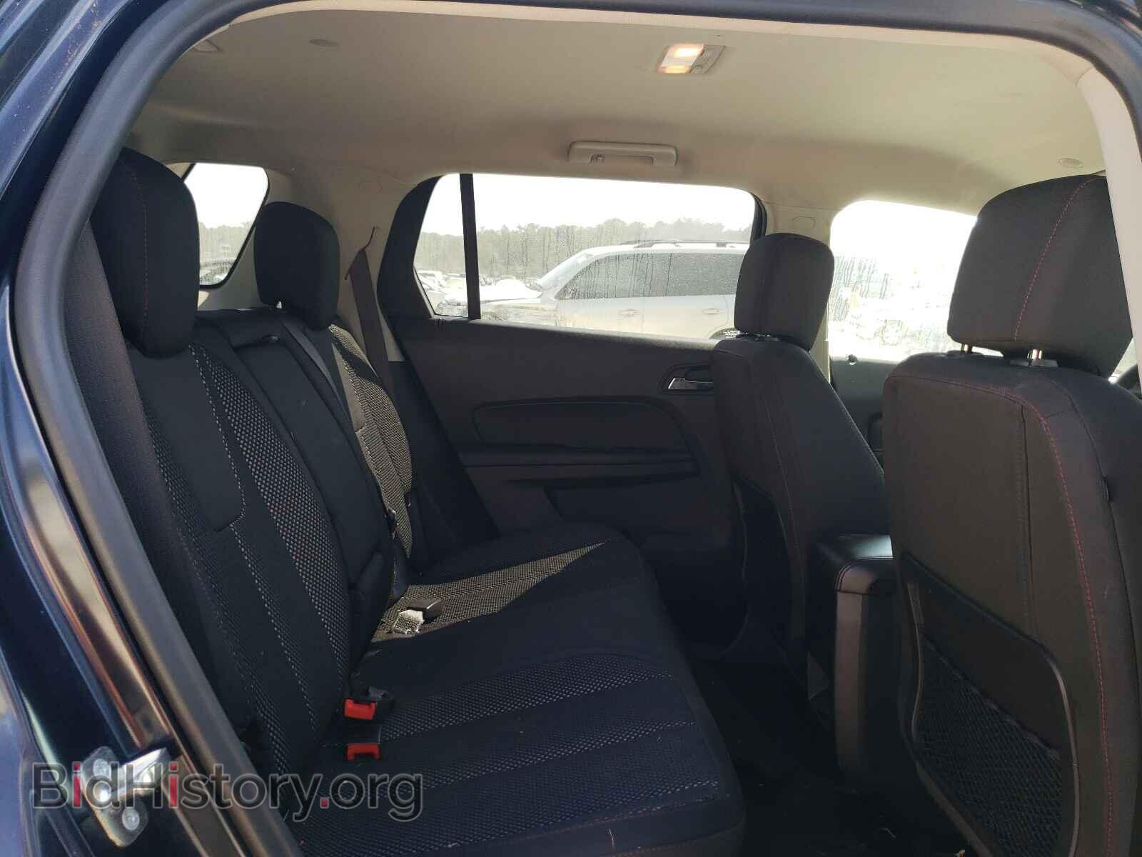 2016 GMC TERRAIN - VIN: 2GKALMEK5G6340313 - Фото 6