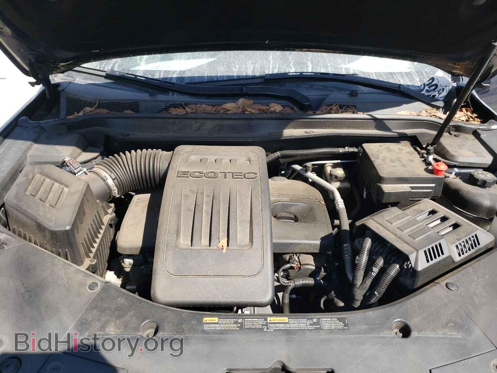 2016 GMC TERRAIN - VIN: 2GKALMEK5G6340313 - Фото 7