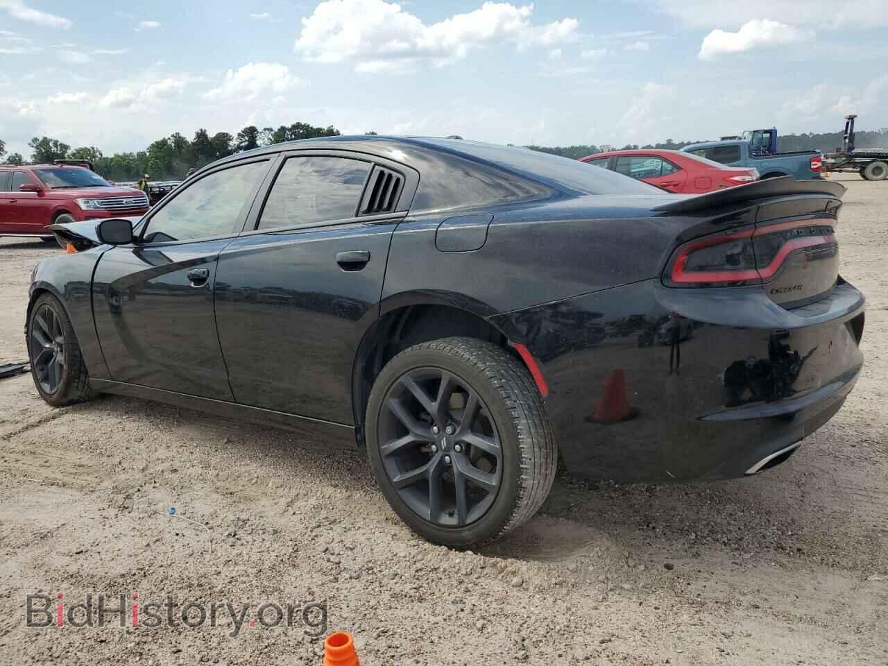 2020 DODGE CHARGER - VIN: 2C3CDXBG4LH151450 - Фото 2
