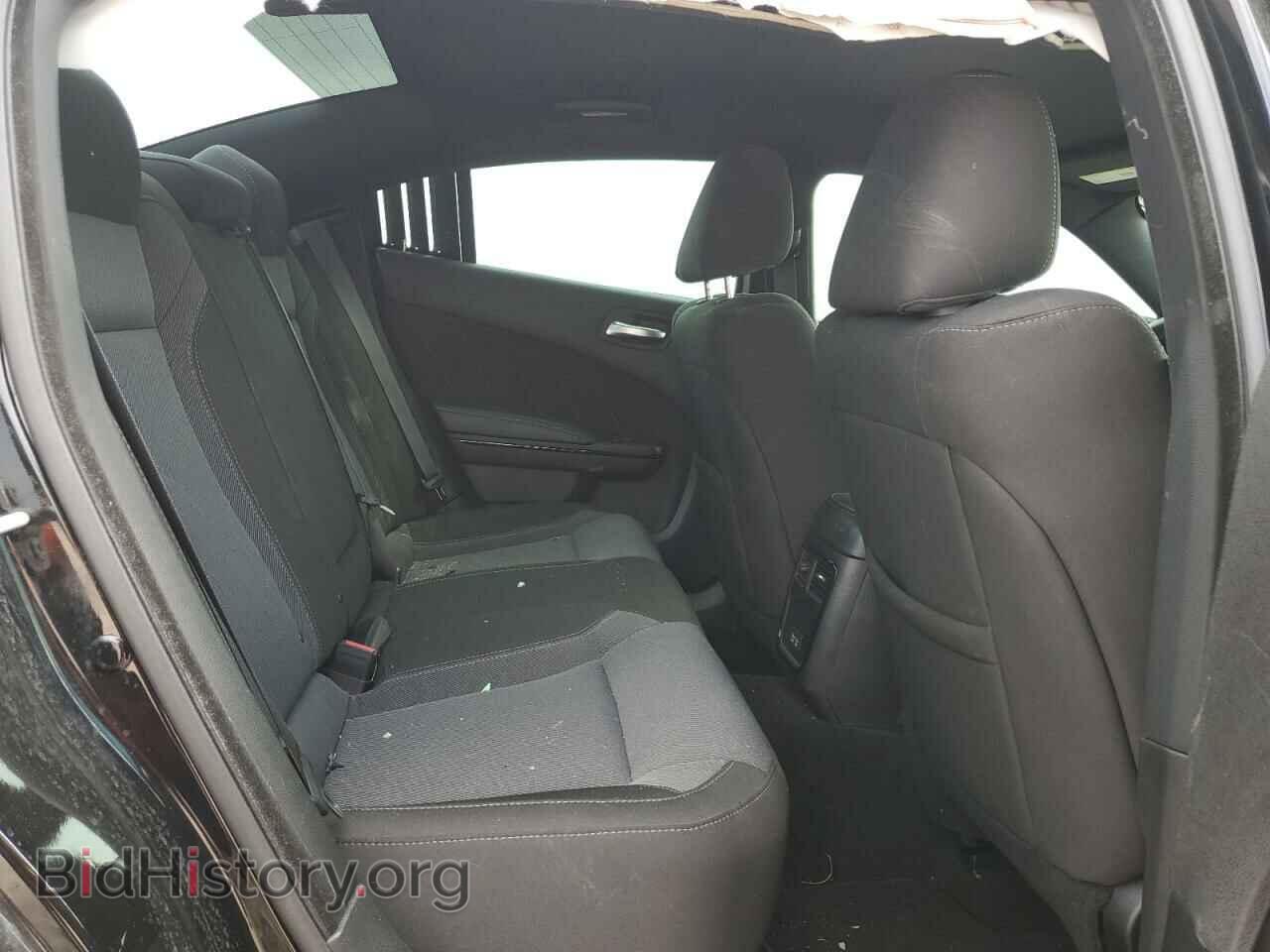 2020 DODGE CHARGER - VIN: 2C3CDXBG4LH151450 - Фото 10
