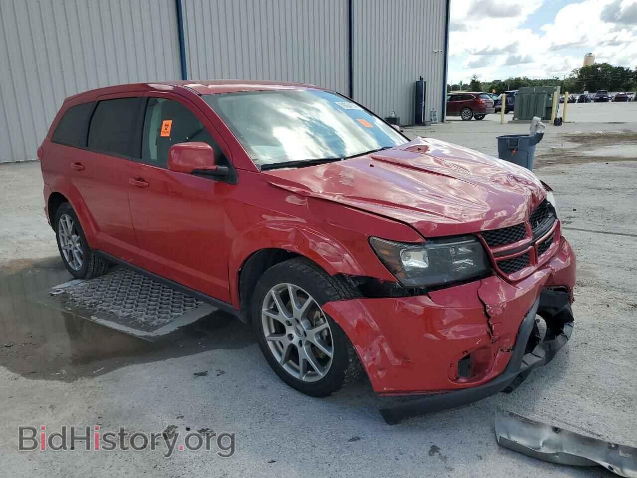 2019 DODGE JOURNEY - VIN: 3C4PDCEG9KT716802 - Фото 4