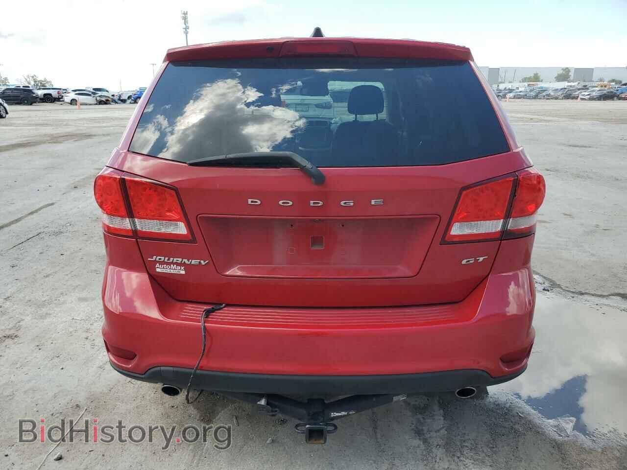2019 DODGE JOURNEY - VIN: 3C4PDCEG9KT716802 - Фото 6
