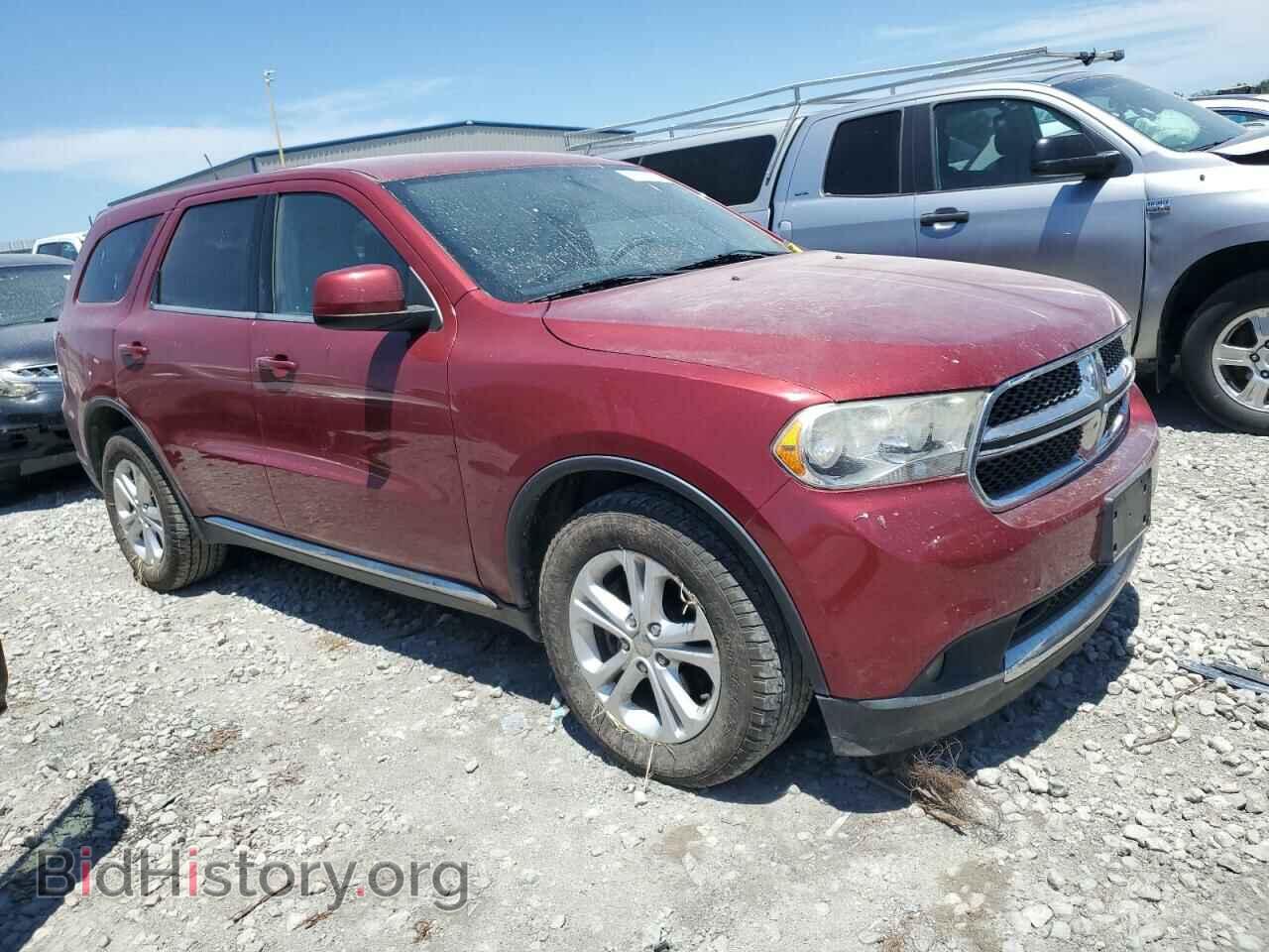 2013 DODGE DURANGO - VIN: 1C4RDJAG6DC698308 - Фото 4