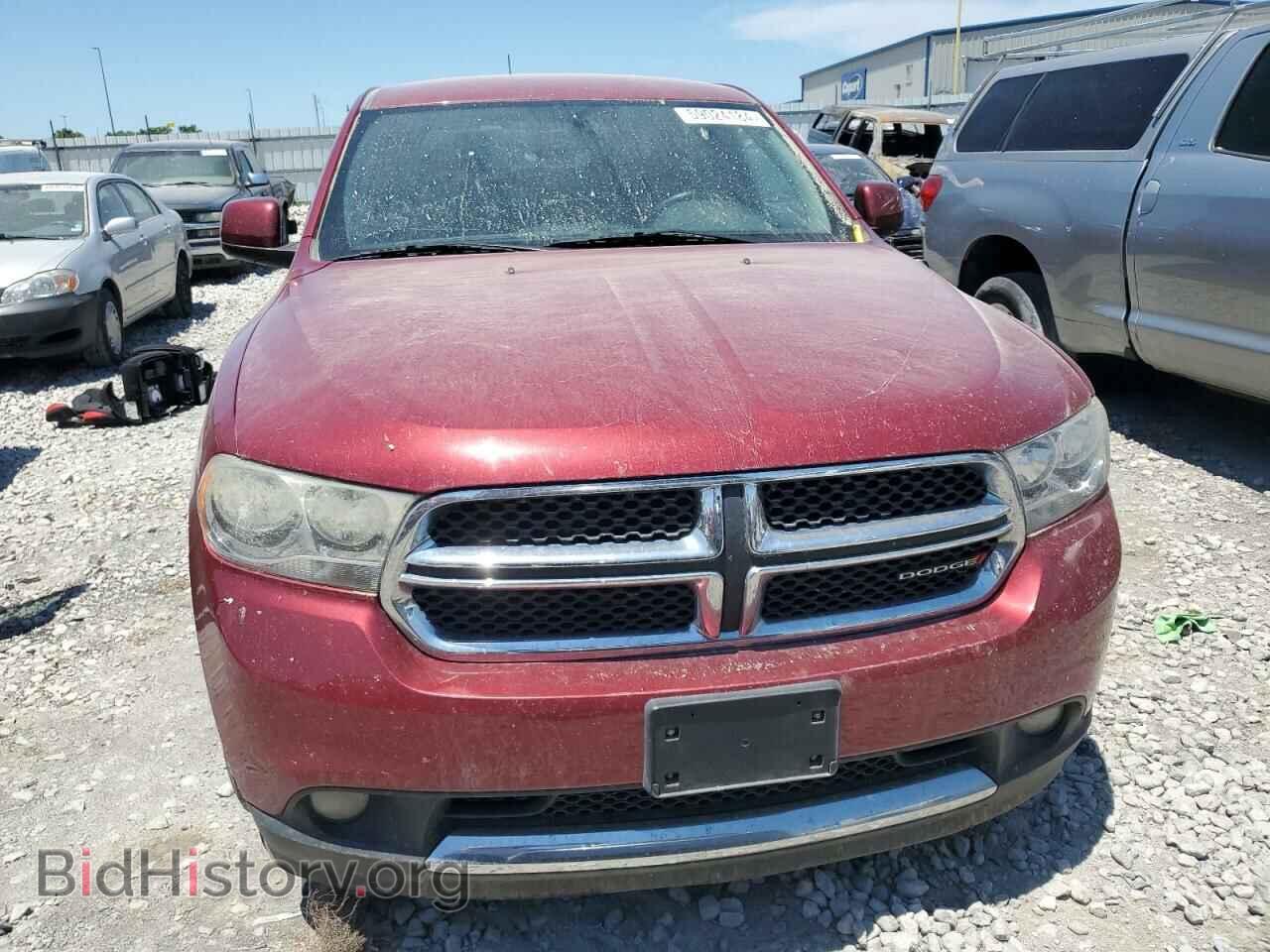2013 DODGE DURANGO - VIN: 1C4RDJAG6DC698308 - Фото 5