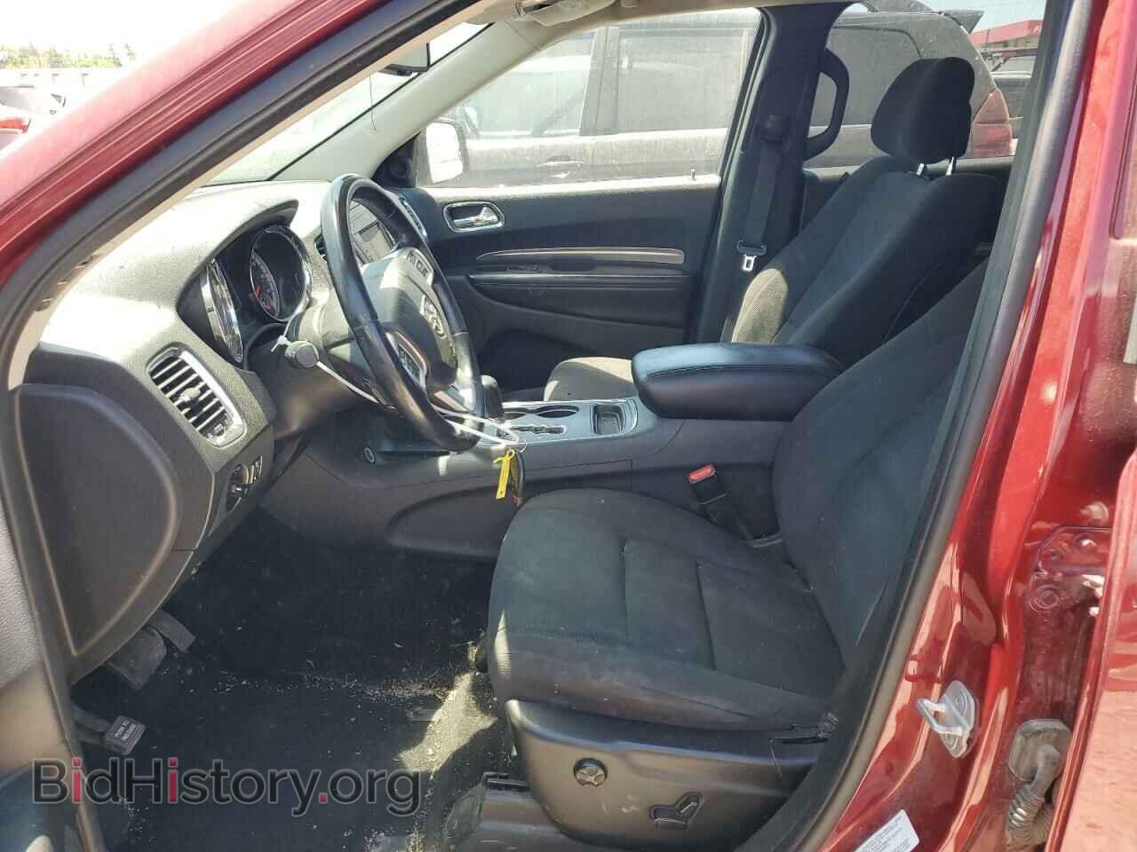 2013 DODGE DURANGO - VIN: 1C4RDJAG6DC698308 - Фото 7