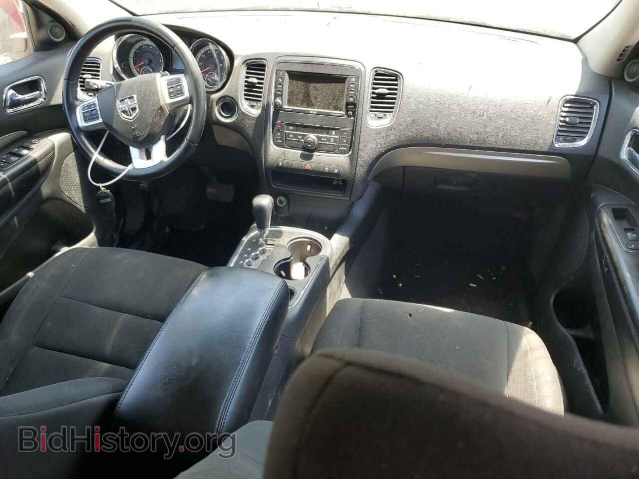 2013 DODGE DURANGO - VIN: 1C4RDJAG6DC698308 - Фото 8