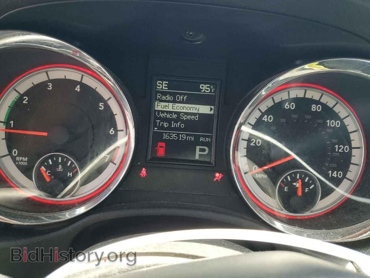 2013 DODGE DURANGO - VIN: 1C4RDJAG6DC698308 - Фото 9