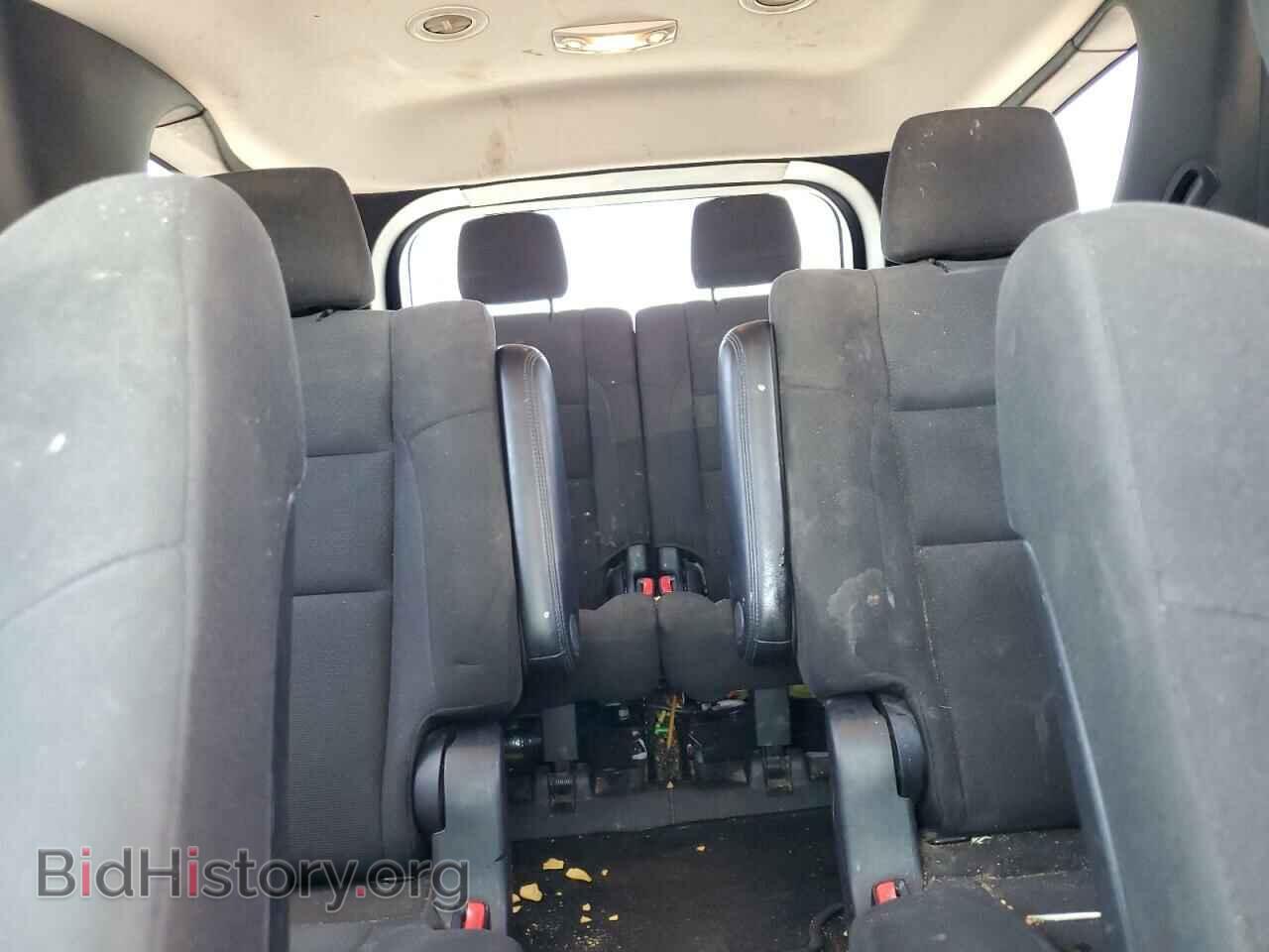 2013 DODGE DURANGO - VIN: 1C4RDJAG6DC698308 - Фото 10