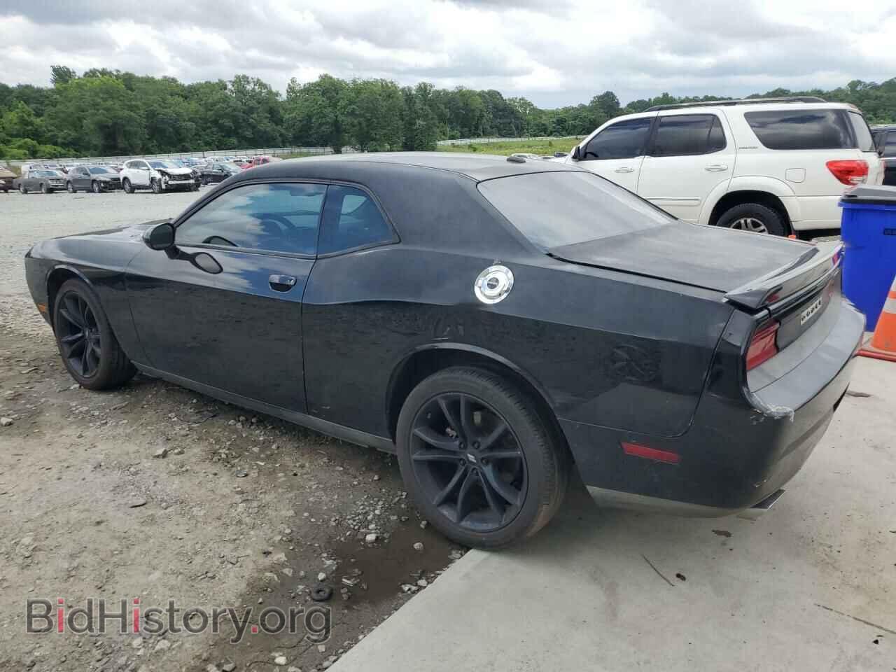 2013 DODGE CHALLENGER - VIN: 2C3CDYAG0DH619988 - Фото 2