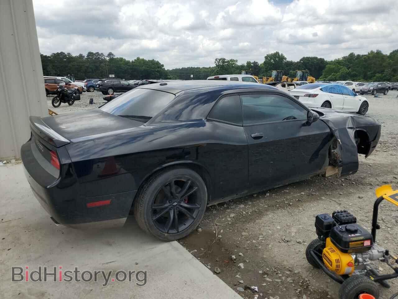 2013 DODGE CHALLENGER - VIN: 2C3CDYAG0DH619988 - Фото 3