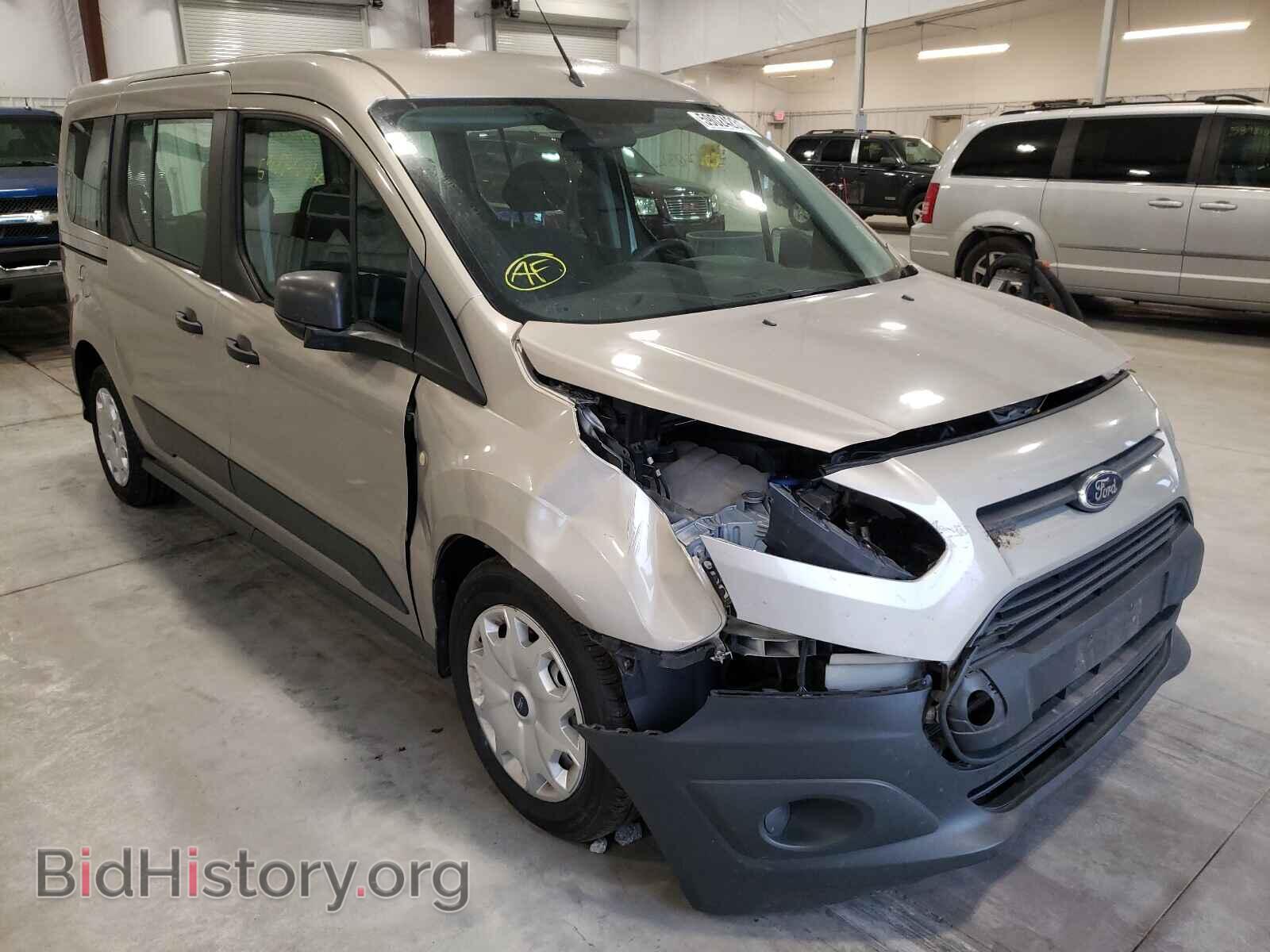 Фотография NM0GE9E79E1162718 - FORD TRANSIT CO 2014