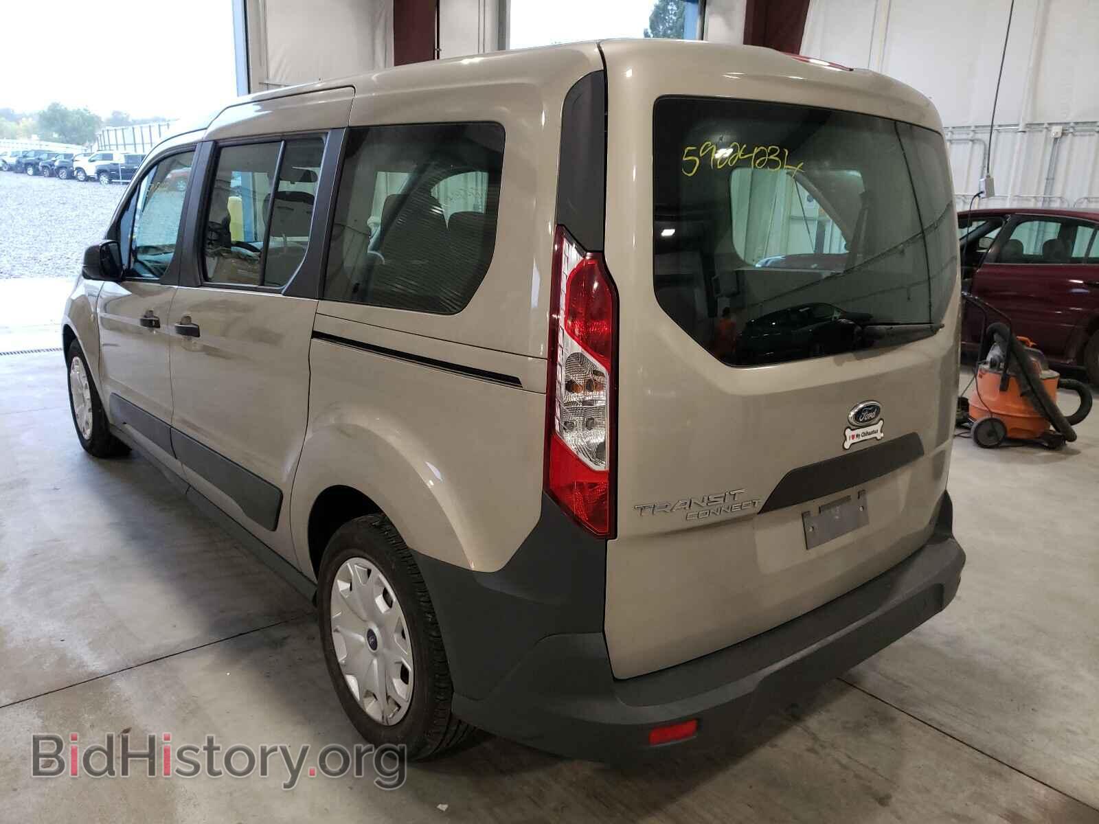 2014 FORD TRANSIT CO - VIN: NM0GE9E79E1162718 - Фото 3