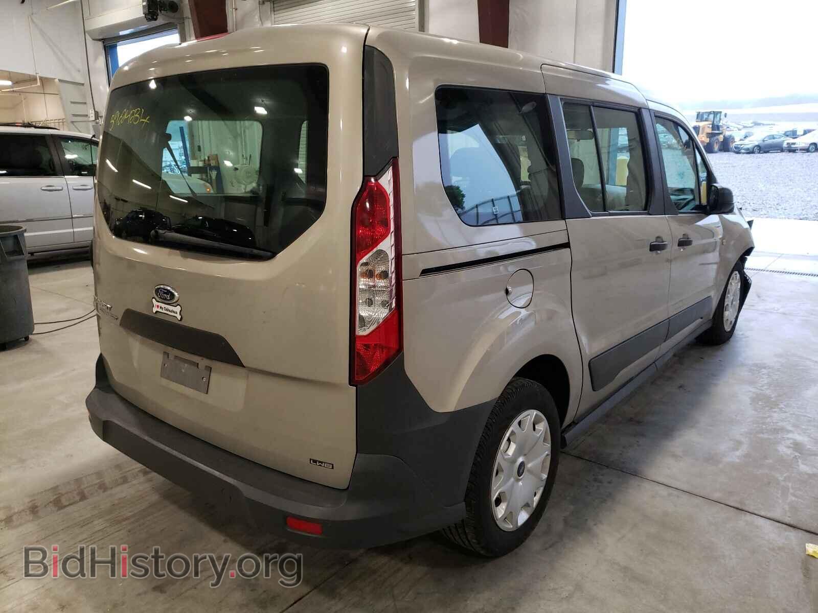 2014 FORD TRANSIT CO - VIN: NM0GE9E79E1162718 - Фото 4