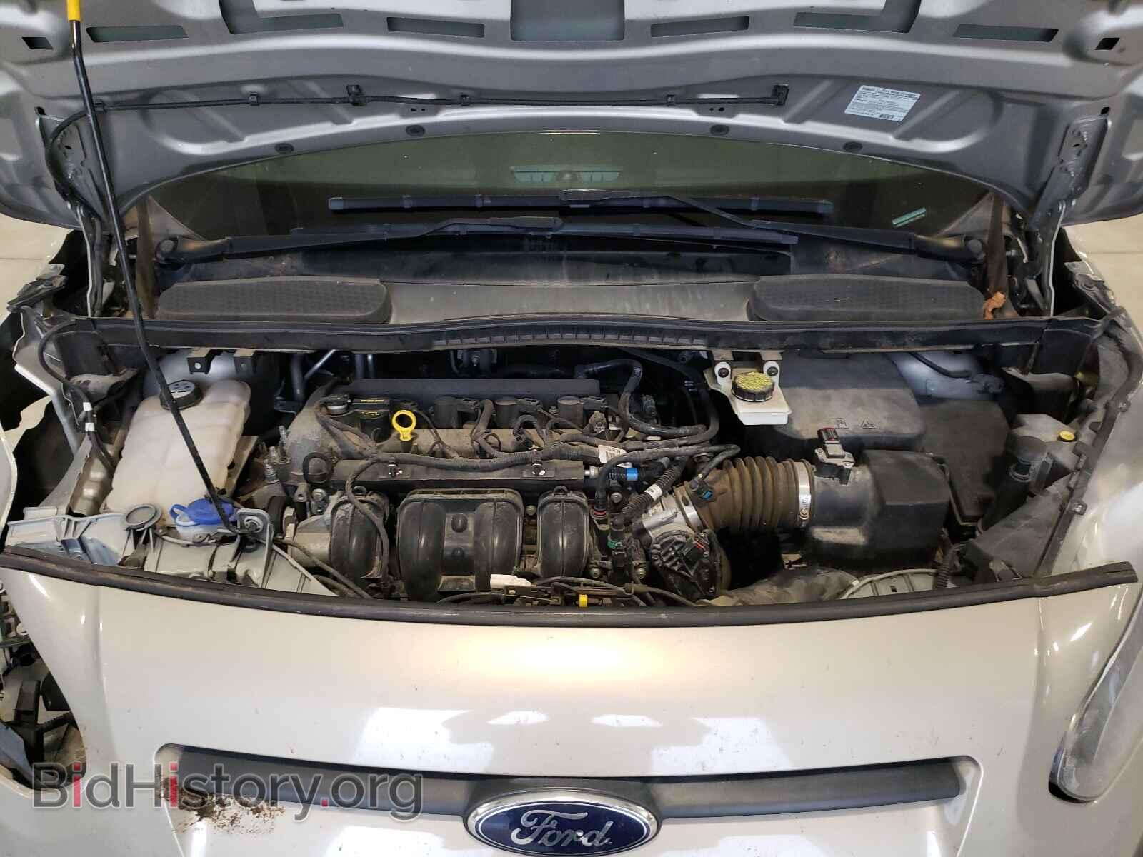 2014 FORD TRANSIT CO - VIN: NM0GE9E79E1162718 - Фото 7