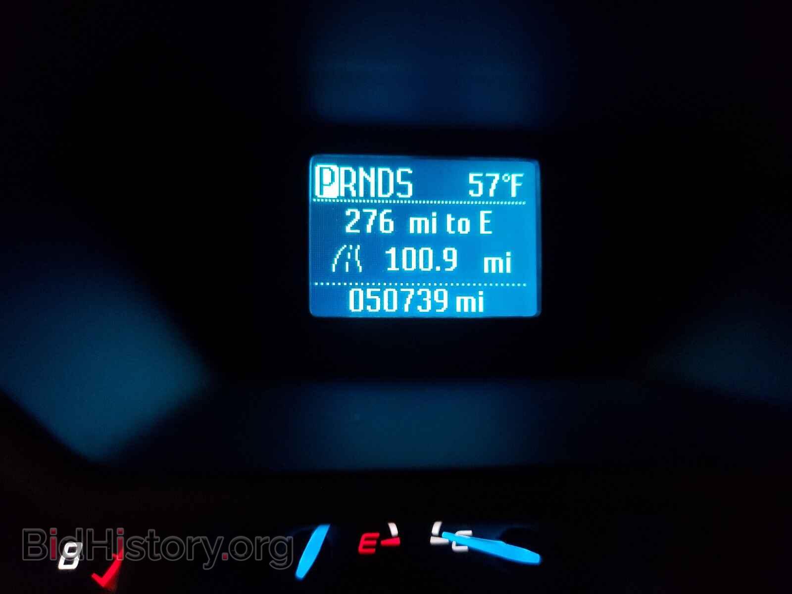 2014 FORD TRANSIT CO - VIN: NM0GE9E79E1162718 - Фото 8