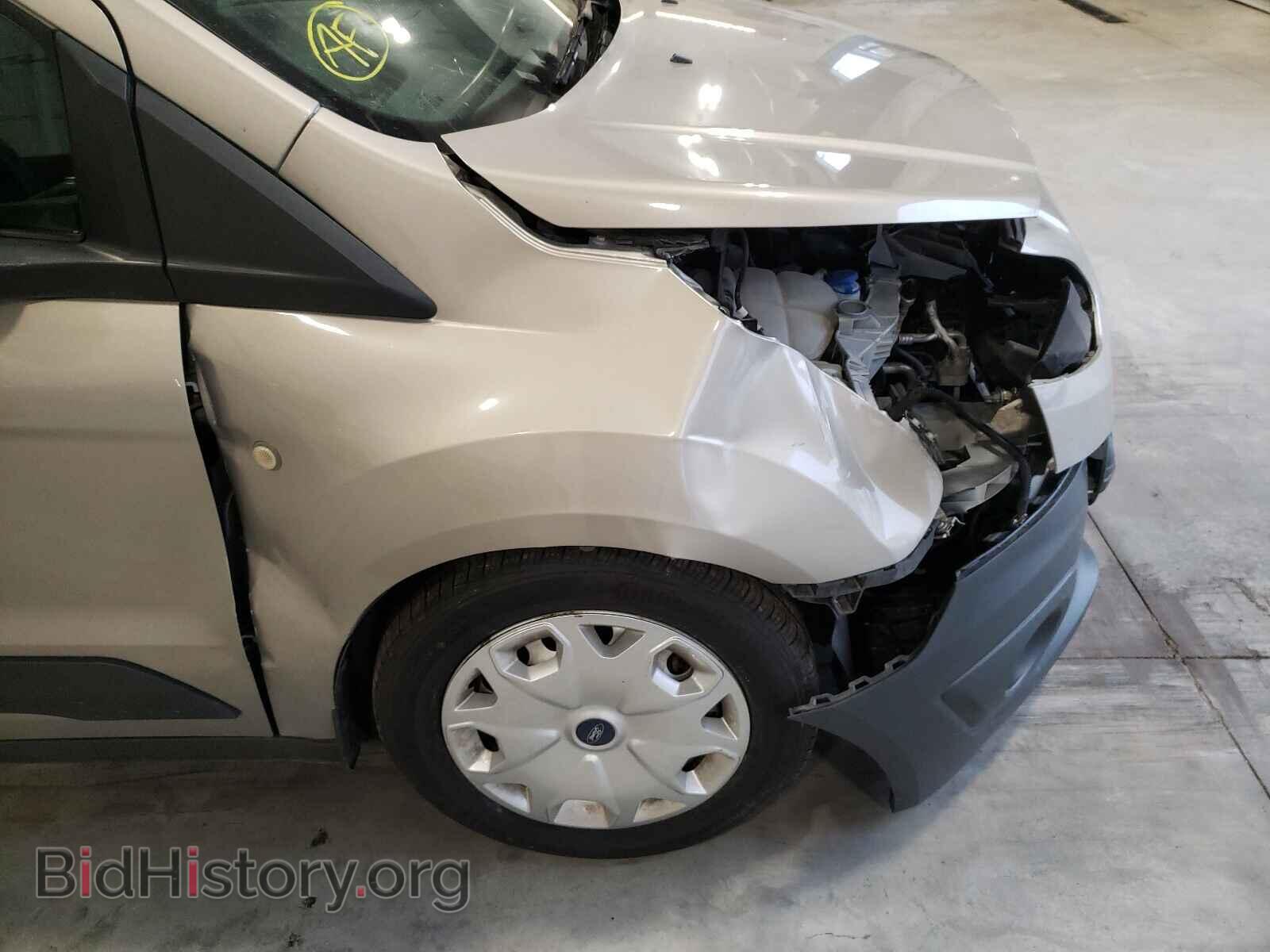 2014 FORD TRANSIT CO - VIN: NM0GE9E79E1162718 - Фото 9