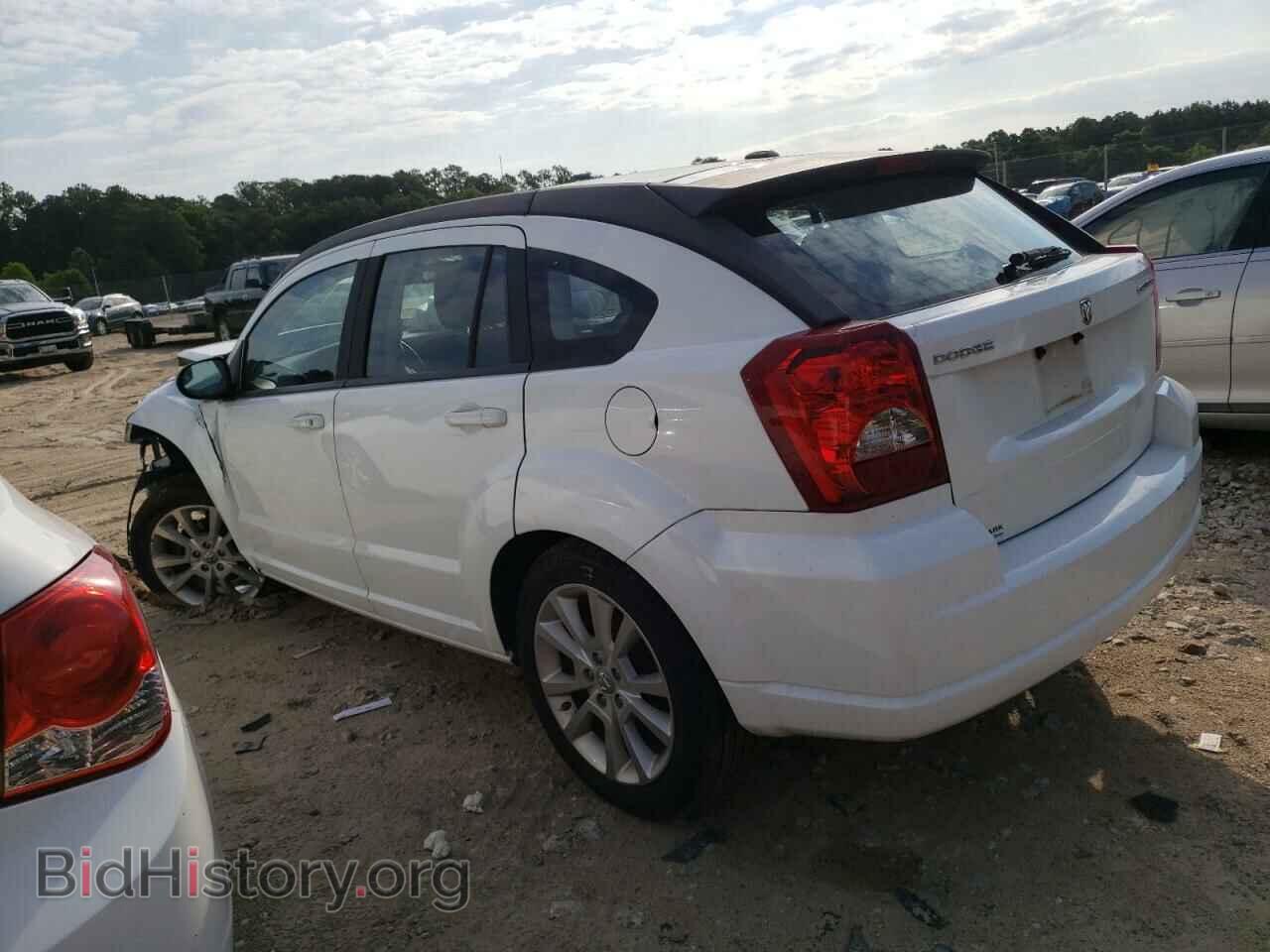 2011 DODGE CALIBER - VIN: 1B3CB5HA8BD295637 - Фото 2
