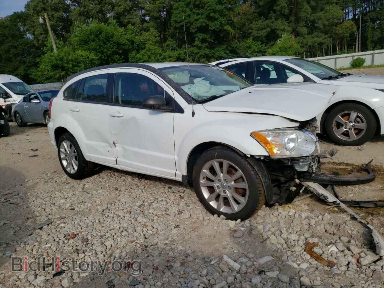 2011 DODGE CALIBER - VIN: 1B3CB5HA8BD295637 - Фото 4
