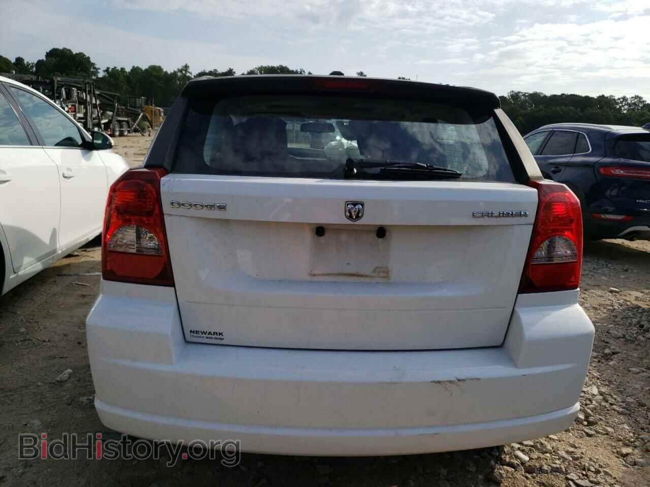 2011 DODGE CALIBER - VIN: 1B3CB5HA8BD295637 - Фото 6