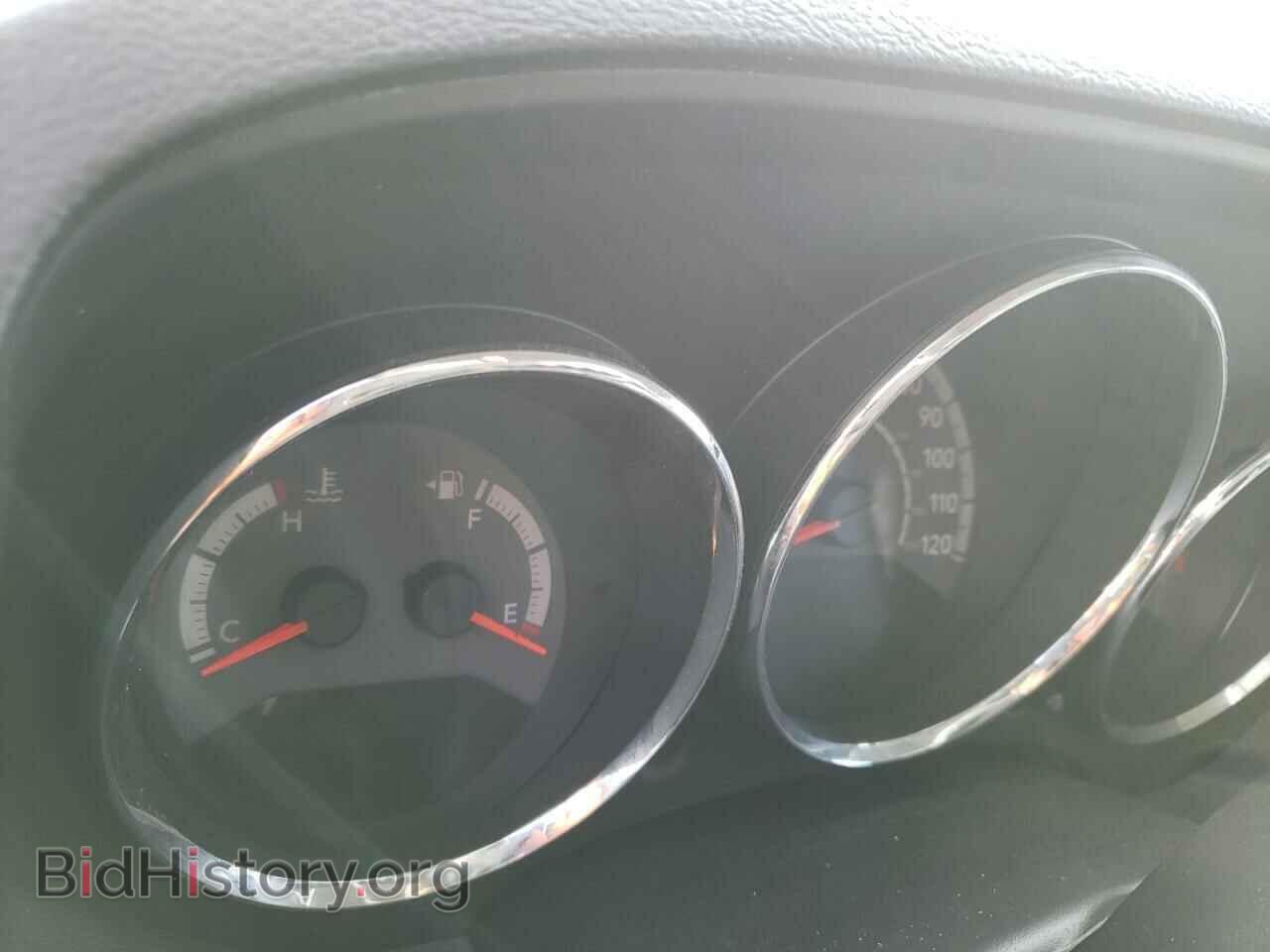 2011 DODGE CALIBER - VIN: 1B3CB5HA8BD295637 - Фото 9