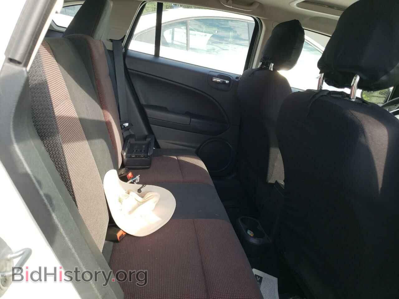 2011 DODGE CALIBER - VIN: 1B3CB5HA8BD295637 - Фото 10