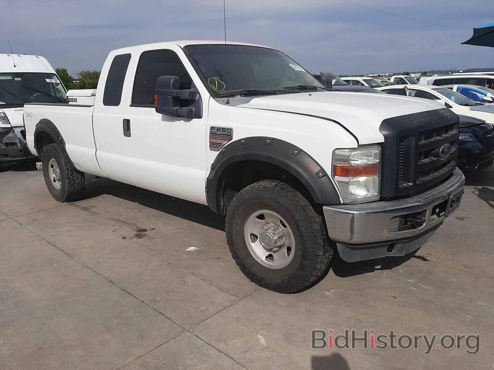 Photo 1FTSX2BR2AEA40578 - FORD F250 2010